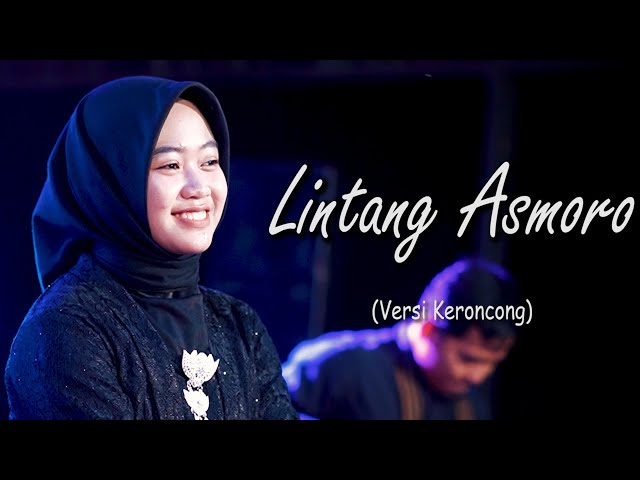 LINTANG ASMORO - New Normal Keroncong ( Music Video Cover ) class=