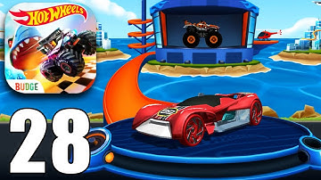 HOT WHEELS UNLIMITED 2 - Gameplay Walkthrough Part 28 (iOS, Android)