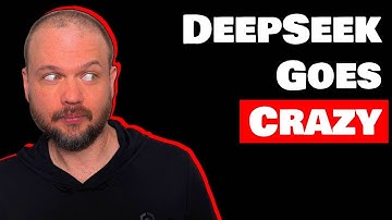 AI KEEPS Making SECRET Languages | Did DeepSeek R1 Invent a Language Humans CAN