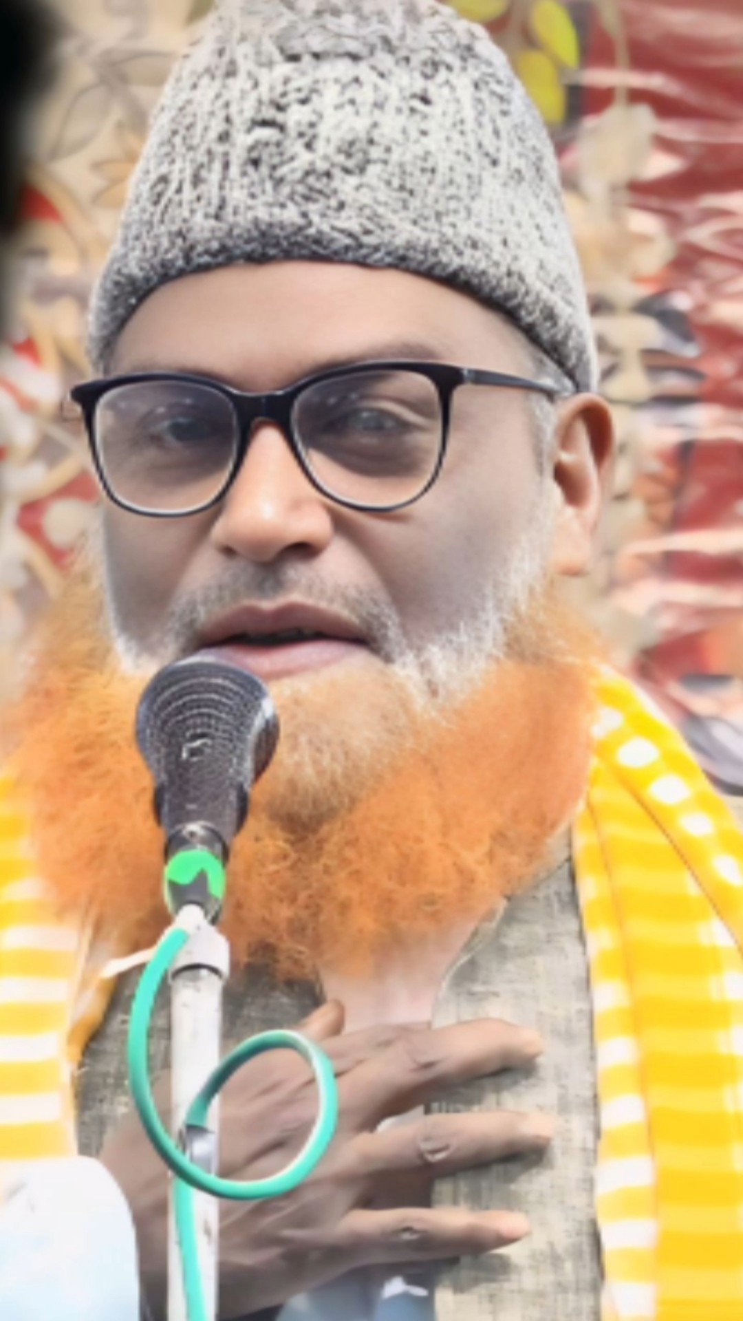 सउदिया से बगावत न मुल्के चीन से है | Nizamat Kismatullah Sikandarpuri