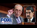'JOKE OF A LEADER': Congressman rips Schumer's new attempt to stop Trump military action