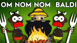 Baldinin Kampı - Lego Canlandırma Oyunu Baldinin Temelleri Baldi Kampı