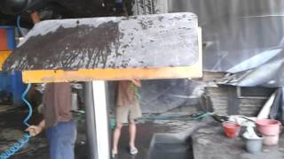 Proses antikarat Mobil Dynamic Autocare