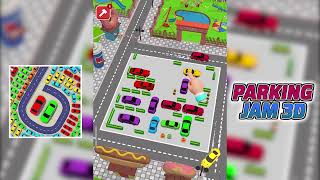 Car parking Jam Games: Car Out screenshot 4