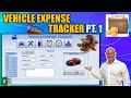 Learn How To Create This Amazing Vehicle & Fleet Expense Tracker In Excel Today [Part 1]