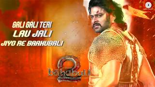 Jiyo Re Baahubali Lyrical Baahubali 2 The Conclusion M M Kreem YouTube 360p
