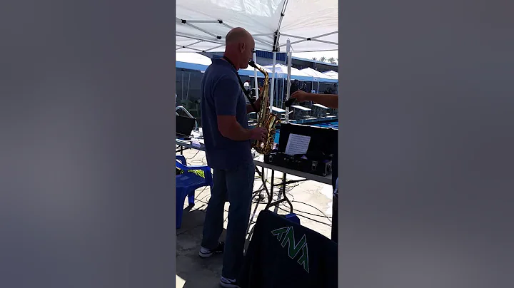 Star Spangled Banner Sax Solo by Ty Korenwinder