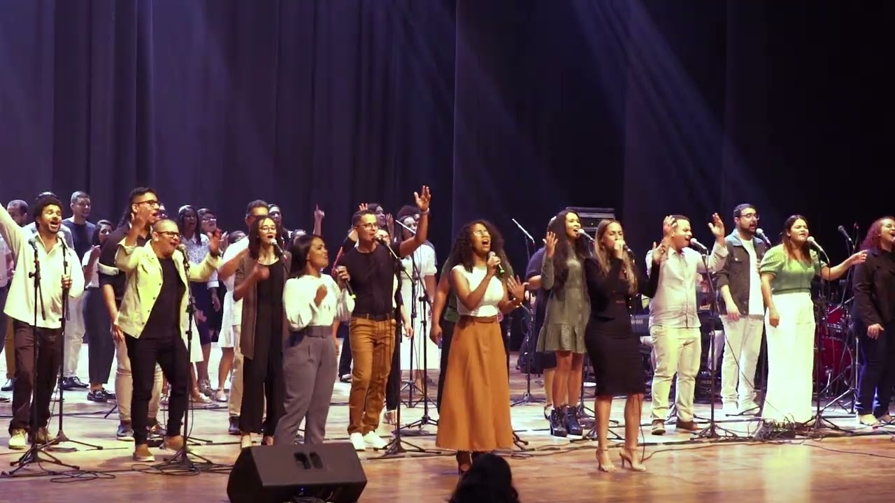 Oh happy day (Dia feliz) – GRUPO SE7E GOSPEL CORO