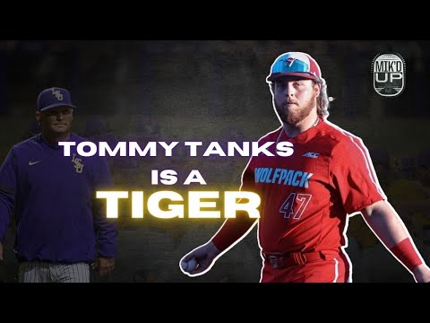 REACTION TO TOMMY TANKS TRANSFERRING TO LSU | Breaking Down LSU's Portal Moves