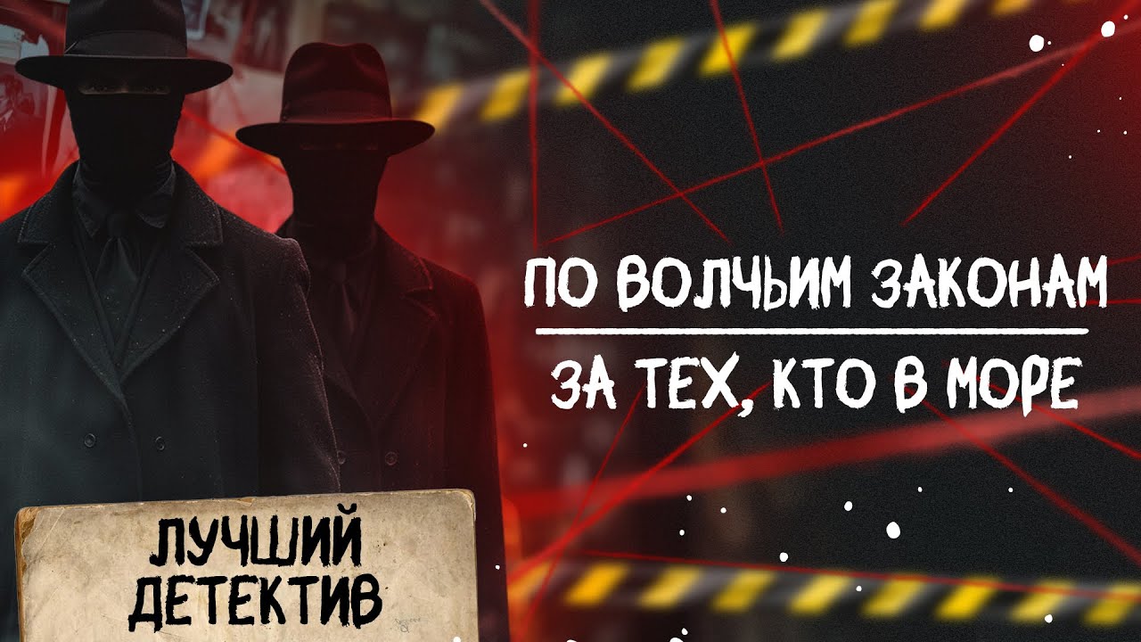 🕵🏻‍♂️🔴 ПО ВОЛЧЬИМ ЗАКОНАМ/ ЗА ТЕХ, КТО В МОРЕ | Лучший детектив | 2025