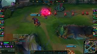 Syndra 7-10 Split Stun - ft. the Ornn God