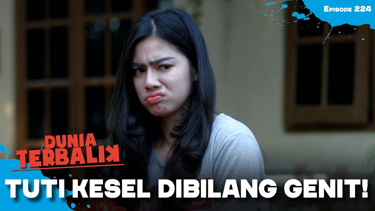 Yoyoh Ngatain Anaknya Sendiri! Sampe Kesel! | DUNIA TERBALIK | EPS 224 (2/2)