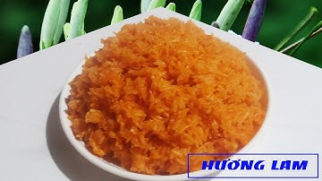 NẤU XÔI GẤC BẰNG NỒI CƠM ĐIỆN Thơm Ngon - Hương Lam #74