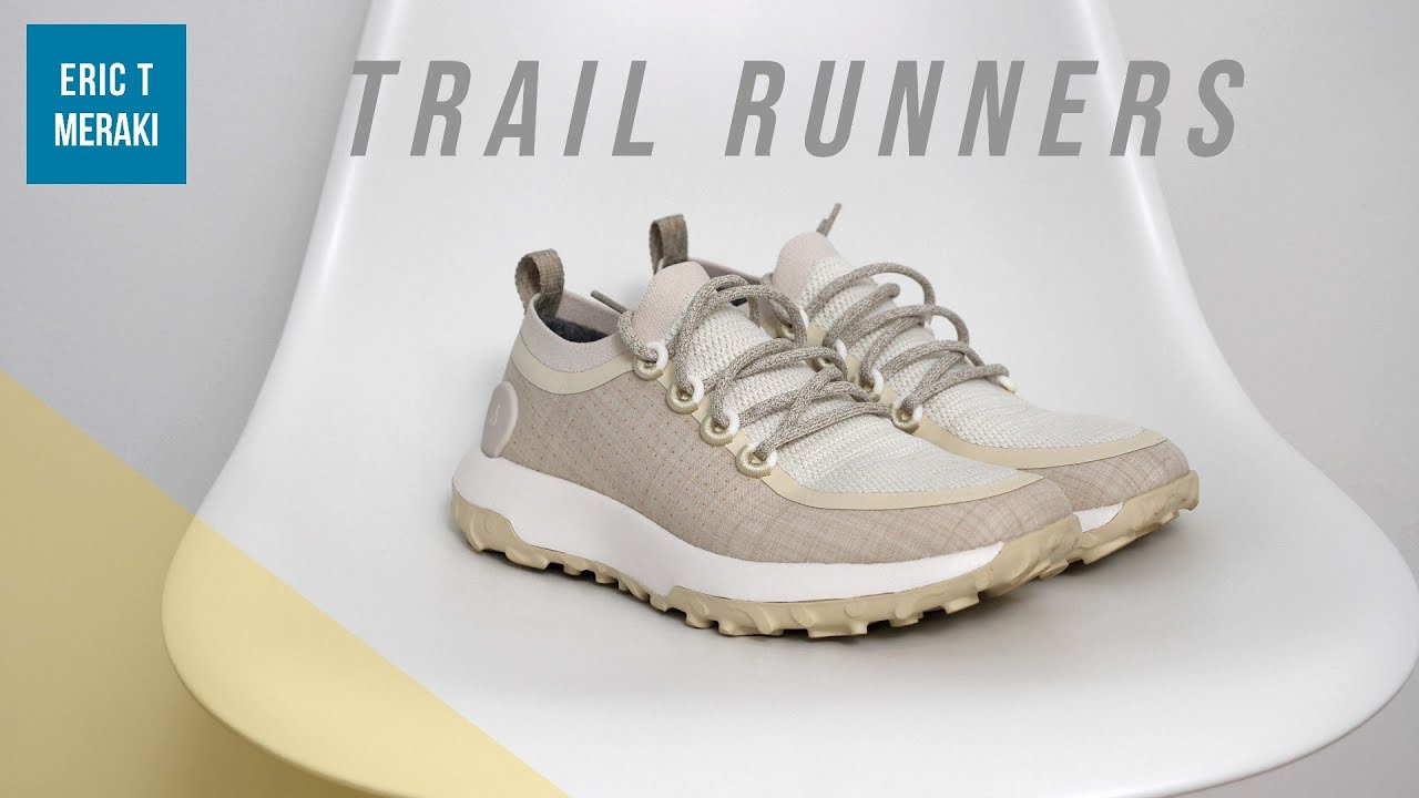 Allbirds Trail Runners SWT Review Best Hiking & Trail Running Shoes