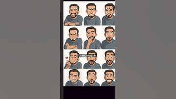 Trick to turn any photo into your own personalized stickers for Whatsapp using Chatgpt!