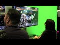 Mandy &amp; Chu Play Killer Instinct at E3 2016