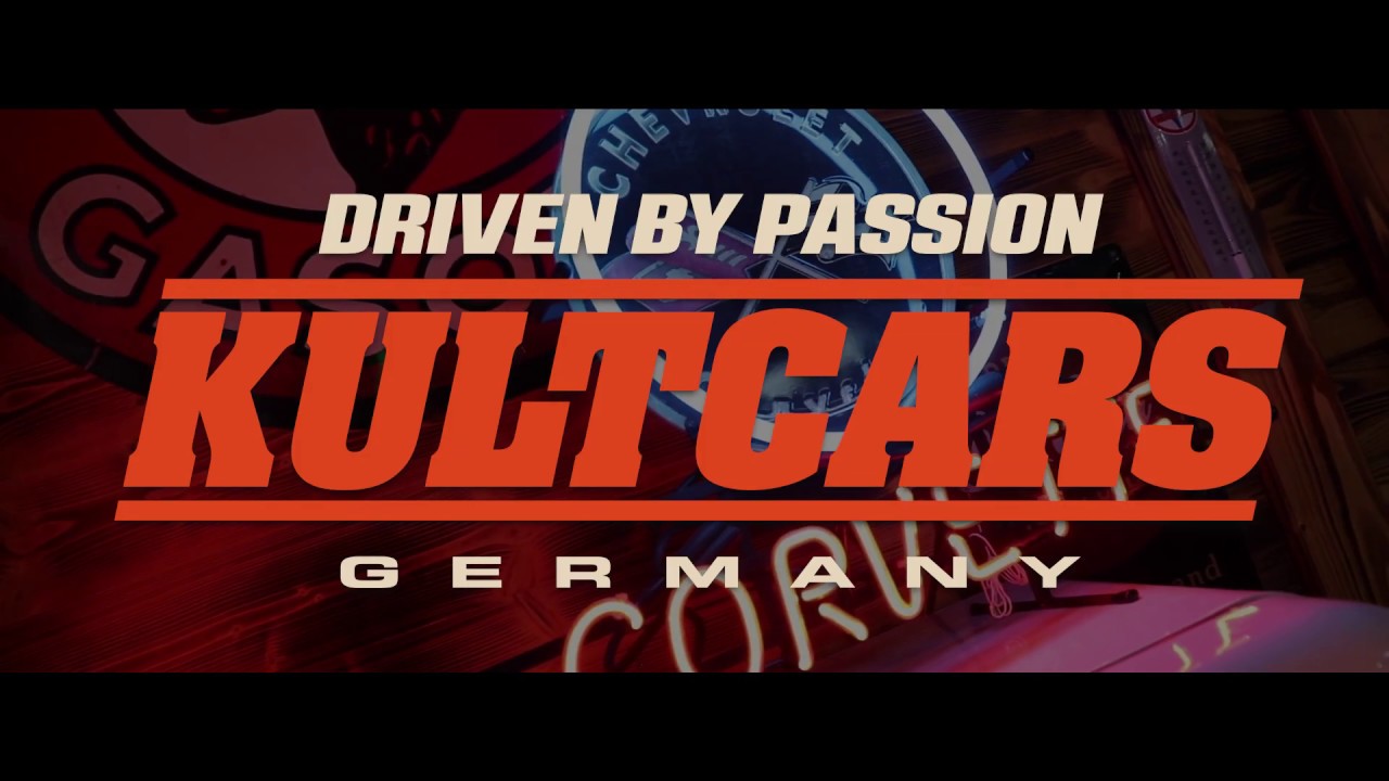 Kult Cars | Imagefilm