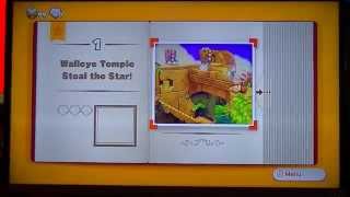 E3 2014: Captain Toad: Treasure Tracker - Walleye Temple (with Audio)