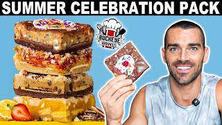 The Best Brownie Box Yet... Summer Celebration Box Goes Off!