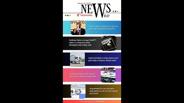 Daily Newswrap by Techminis: 23rd March 2023