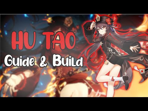 Hu Tao Guide und Build! | Genshin Impact | deutsch