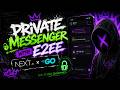 Приватный E2EE мессенджер на Next.js + Go #2 | Подключение Backend