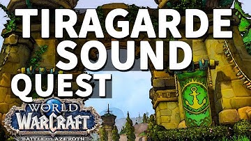 Paddle to Safety WoW Quest