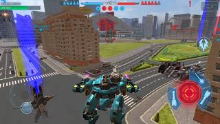 Wr Test 3.4.0 326 支配 Shenzhen Hover Shocktrain Storm