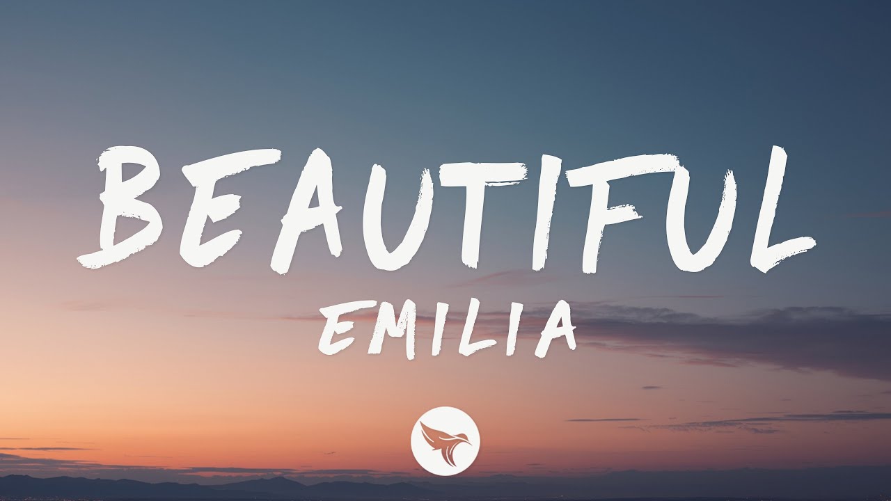 Ver Emilia – beautiful 💄 (Letra/Lyrics) no YouTube Ver Emilia – beautiful 💄 (Letra/Lyrics) no YouTube