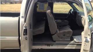 2000 Chevrolet Silverado 1500 Used Cars Pinckneyville IL