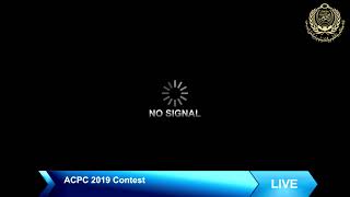 ACPC Contest - 2019
