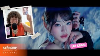 IVE (아이브) - HEYA (해야) - M/V REACTION