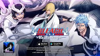 Bleach Brave Souls - Que venha o Shinji Bankai :D