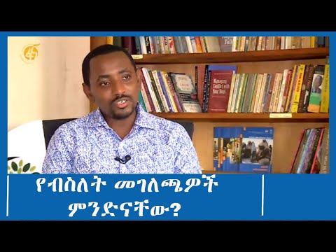 ቪዲዮ: የባህርይ መገለጫዎች ምንድናቸው