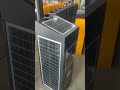 太阳能道闸 #parking#solarsystem #barriergate