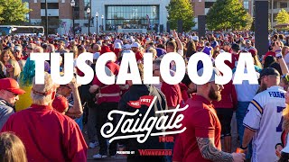 Tailgate Tour Tuscaloosa: The Alabama Football Gameday Experience