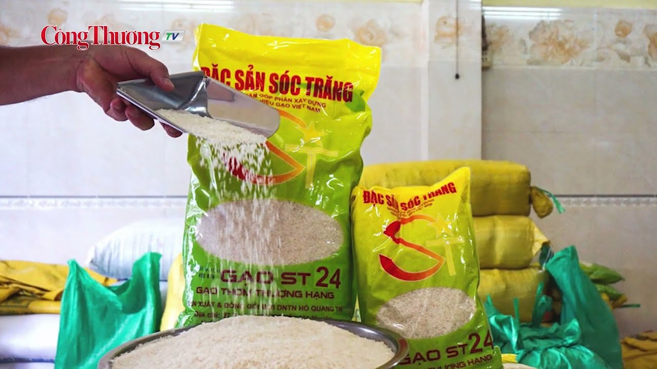 Gạo Lứt ST24 - Hành Trình Khám Phá Những Giá Trị Đặc Biệt Của Gạo Việt