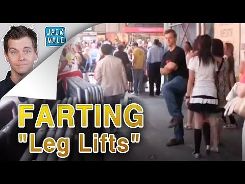 Farting In New York \