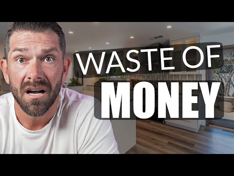 AVOID These Updates That DON'T Add Value When Selling Your Home
