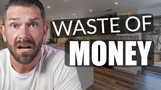 AVOID These Updates That DON'T Add Value When Selling Your Home