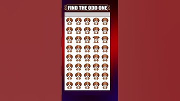 findtheoddone #487 #riddlejourney #logicpuzzles #emojyfind #brainteasers #youtbeshorts  #enigmind
