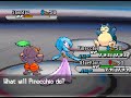 Pinocchio Quartet - Champions Tournament - Double Battles - PWT