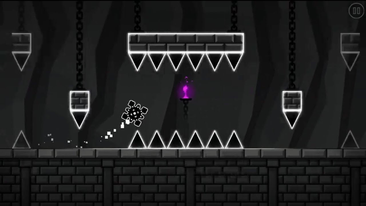 Double Triple Trial by Michigun | Geometry Dash