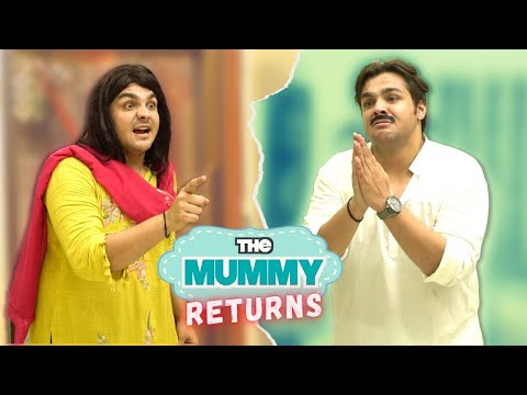 THE MUMMY RETURNS