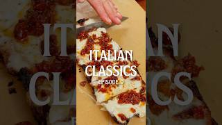 Italian Classics Ep 9 Mozzarella Crostini