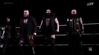 WWE 2K18 | Tag Team Entrances