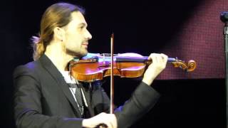 David Garrett, 12.12.2016, Music