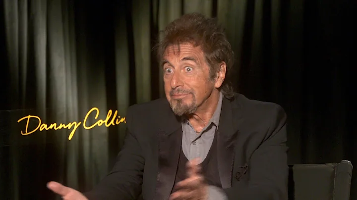 DANNY COLLINS Interviews: Al Pacino, Annette Benin...