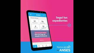 TUTORIAL: Como descargar la Nueva App de Anses screenshot 2