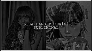Li̇sa Dans Becerisi Subliminal Lisa Gibi Dans Et Türkçe Subliminal